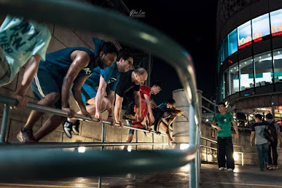 MOVE Academy Singapore - Parkour & Movement classes