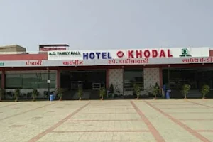 Hotel Shree Khodal image