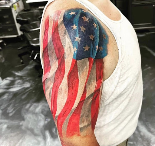 Explore tattoo ideas for women side, creative tattoo ideas in Patchogue, available at East End Tattoo of Patchogue