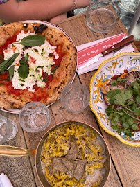 Pizza du Restaurant italien Mamma Primi à Paris - n°19