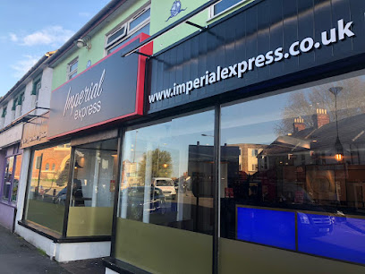 Imperial Express (Swindon) - 11 Theatre Sq, Swindon SN1 1QN, United Kingdom