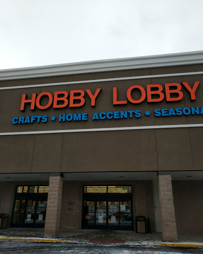 Craft Store «Hobby Lobby», reviews and photos, 1235 Farmington Ave, Bristol, CT 06010, USA