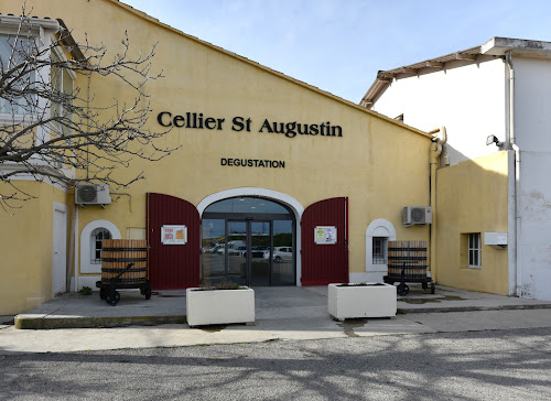 Cellier Saint Augustin à Sénas