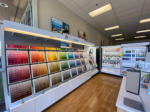 Paint Store «Sherwin-Williams Paint Store», reviews and photos, 284 Dupont St #140, Corona, CA 92879, USA