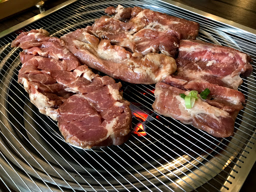Baekdu Korean BBQ Restaurant