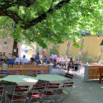 Photo n°1 de l'avis de Paul.a fait le 09/07/2023 à 11:44 sur le  Kartoffelstube à Rothenburg ob der Tauber