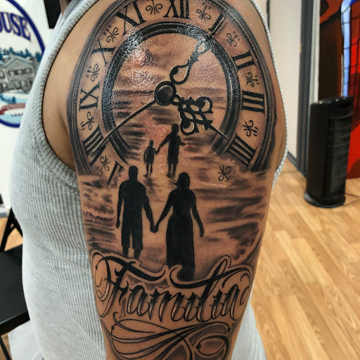 Find finger tattoo ideas for best friends for your next unique tattoo in Sarasota at SEVEN SINS Tattoo Studio