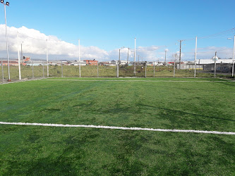 Complejo deportivo Juventud Lagunillas