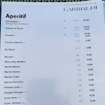 Photo n°12 de l'avis de Allie.o fait le 30/08/2022 à 16:03 sur le  Garibaldi Bistrorante à Landstuhl