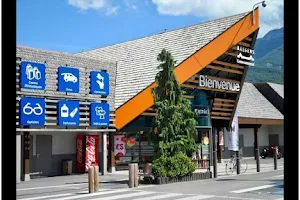 Carrefour Chambéry Bassens image