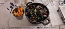 Moules-frites du Restaurant La Criée Dijon à Saint-Apollinaire - n°10