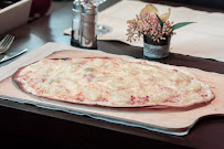 Tarte flambée du Restaurant de spécialités alsaciennes La Table d'Alsace à Martigues - n°1