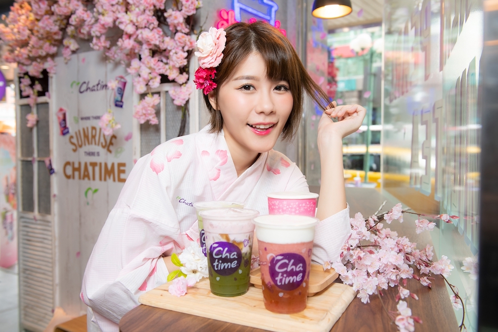 Chatime 日出茶太-內壢莊敬店 的照片