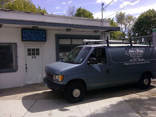 Plumber «Jake The Snake Pipe & Drain Cleaning Service», reviews and photos, 214 Bassett St, New Haven, CT 06511, USA