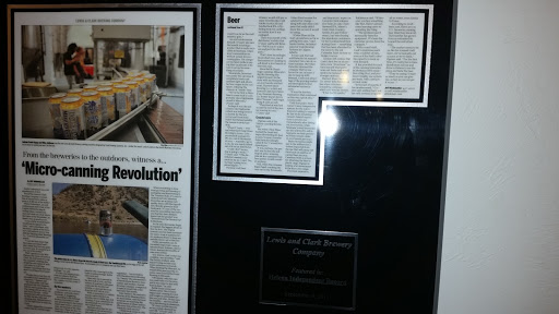 Brewery «Lewis & Clark Brewing Company», reviews and photos, 1517 Dodge Ave, Helena, MT 59601, USA