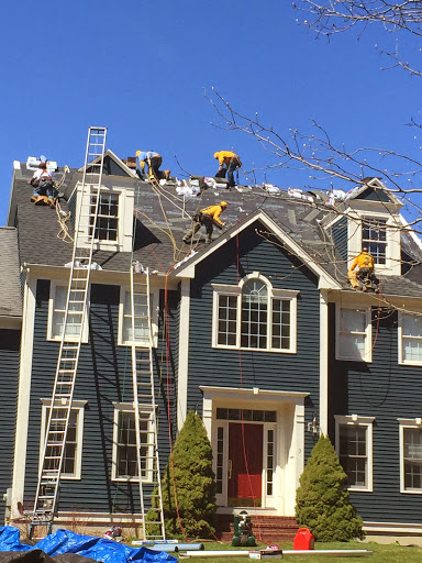 Roofing Contractor «Ferreira Company», reviews and photos, 1 Knotty Walk, Taunton, MA 02780, USA