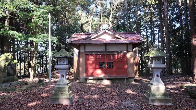 梶ノ宮神社