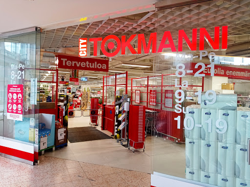 Tokmanni Helsinki Arabia