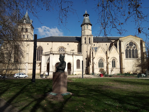 attractions Basilique Saint-Seurin Bordeaux