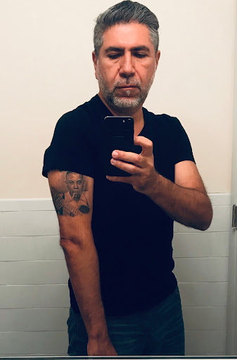 Explore constellation tattoo ideas, creative tattoo ideas in Dover, available at Enlightened Ink Tattoos