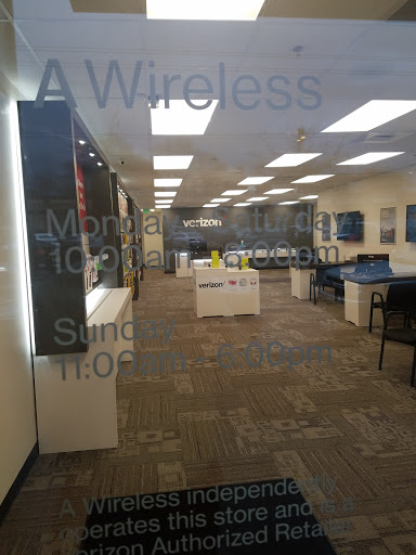 Cell Phone Store «Verizon Authorized Retailer - A Wireless», reviews and photos, 2111 Queen Anne Ave N Ste 101, Seattle, WA 98109, USA