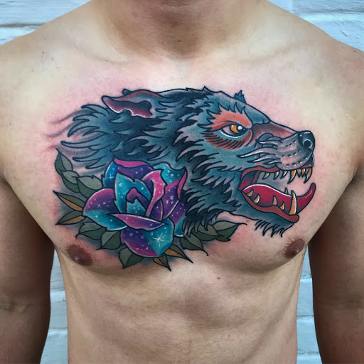 Tattoo Shop «Savannah Ink Tattoo», reviews and photos, 119 Jefferson St, Savannah, GA 31401, USA