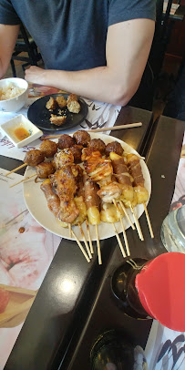 Yakitori du Restaurant japonais Sushiko. à Poissy - n°6