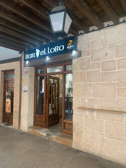 Bar El Lobo - C. Mayor, 38, 42300 El Burgo de Osma, Soria, Spain