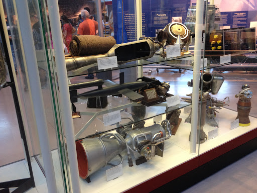 Museum «Steven F. Udvar-Hazy Center», reviews and photos, 14390 Air and Space Museum Pkwy, Chantilly, VA 20151, USA