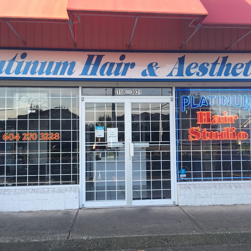 Platinum Hair Studio