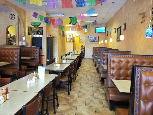 Restaurantes colombiano Virginia Beach