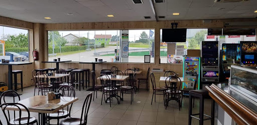 Hono Restaurante Gasolinera Novellana