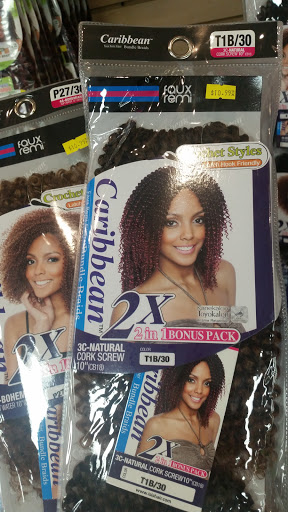 Beauty Supply Store «Beauty Club Plus», reviews and photos, 9329 E Foothill Blvd, Rancho Cucamonga, CA 91730, USA