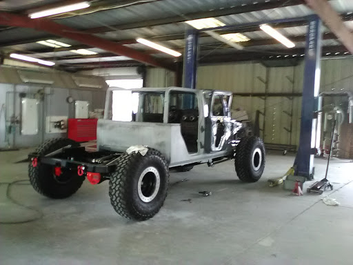 Auto Body Shop «Sunstate Collision», reviews and photos, 10312 FL-52, Hudson, FL 34669, USA