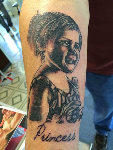 Explore mens forearm tattoo ideas, creative tattoo ideas in Muncie, available at The Tattoo Studio