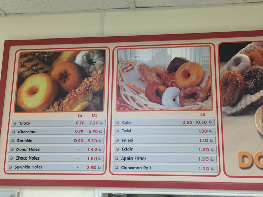 Donut Shop «Joy Donuts», reviews and photos, 1052 E Belt Line Rd, Richardson, TX 75081, USA