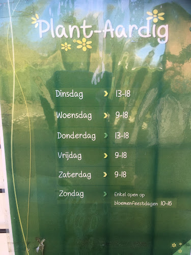 Beoordelingen van Plant-Aardig in Sint-Niklaas - Bloemist