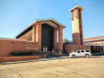 First Methodist Church of Jasper, Texas