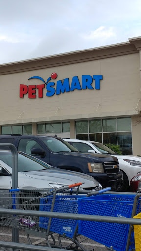 Pet Supply Store «PetSmart», reviews and photos, 7765 Airport Blvd #901, Mobile, AL 36608, USA