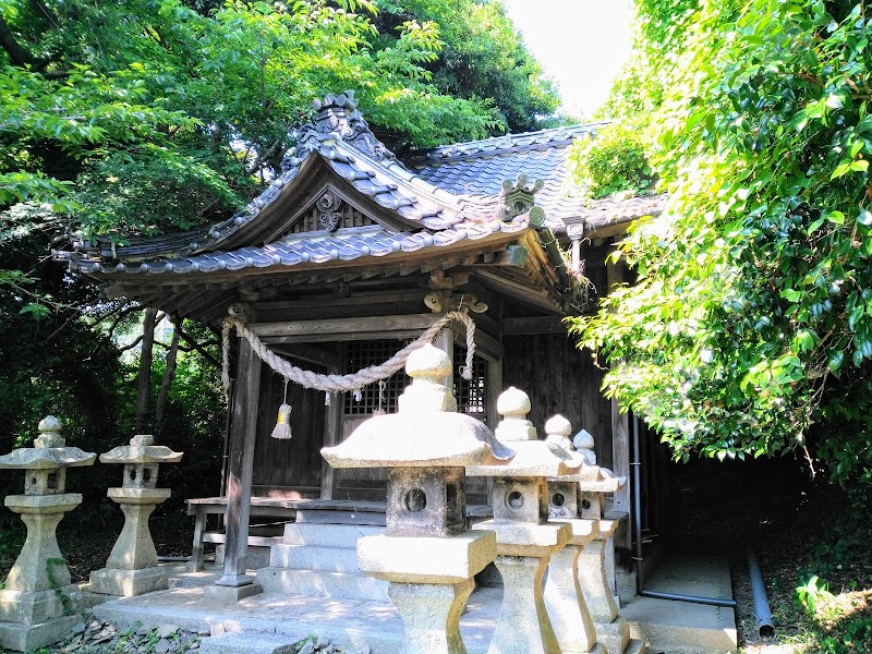 降松神社