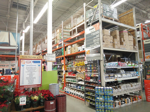 Home Improvement Store «The Home Depot», reviews and photos, 984 Wall Ave, Ogden, UT 84404, USA