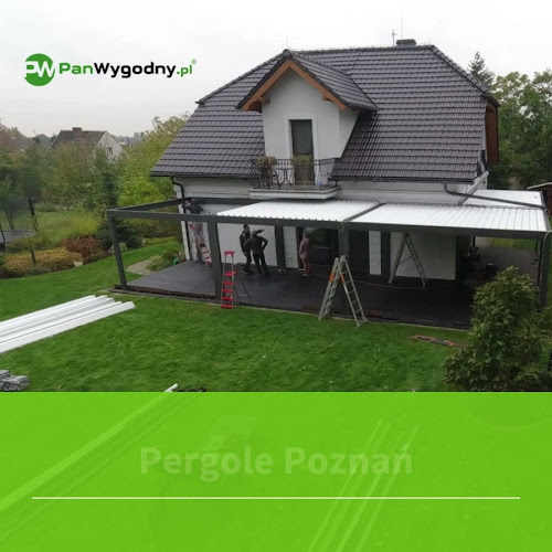Opinie o Pergole-Poznan.pl | Salon Sprzedaży w Luboń - Firma budowlana