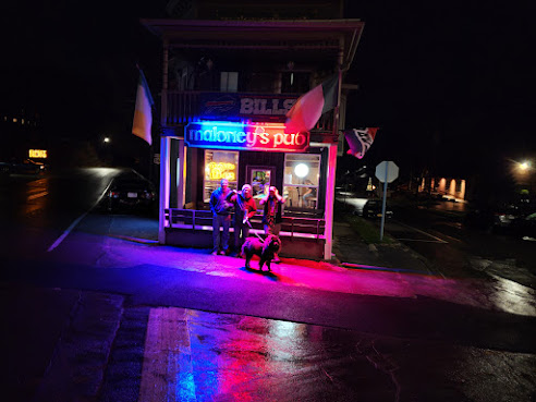 Maloney's Pub by null