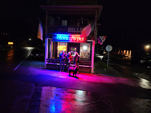 Maloney's Pub by null