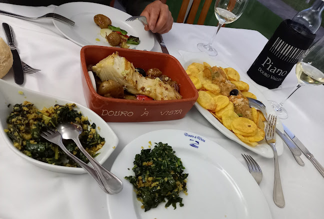 Comentários e avaliações sobre o Restaurante Douro à Vista