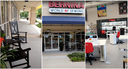 BERNINA World of Sewing Wilmington