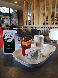 Aliment-réconfort du Restauration rapide McDonald's Foix - n°7
