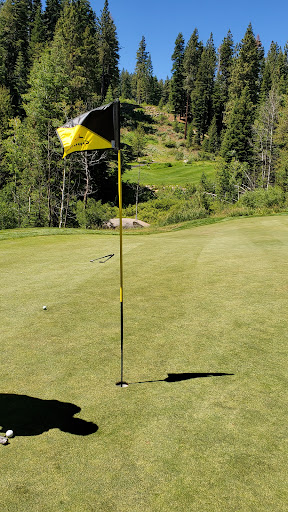 Public Golf Course «Coyote Moon Golf Course», reviews and photos, 10685 Northwoods Blvd, Truckee, CA 96161, USA