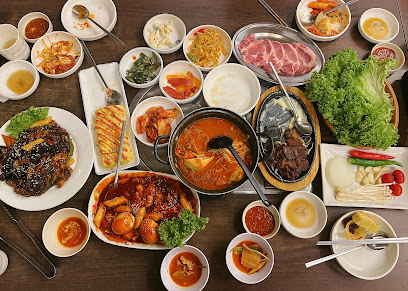 MIDAM KOREAN BBQ RESTAURANTS