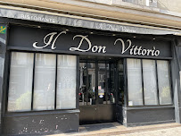 Bar du Restaurant italien Il Don Vittorio à Orléans - n°17